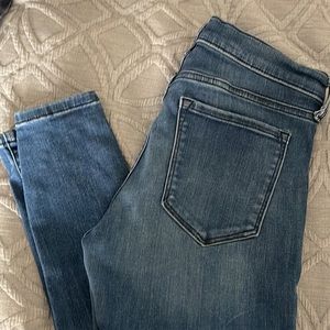 Banana Republic Skinny Jeans